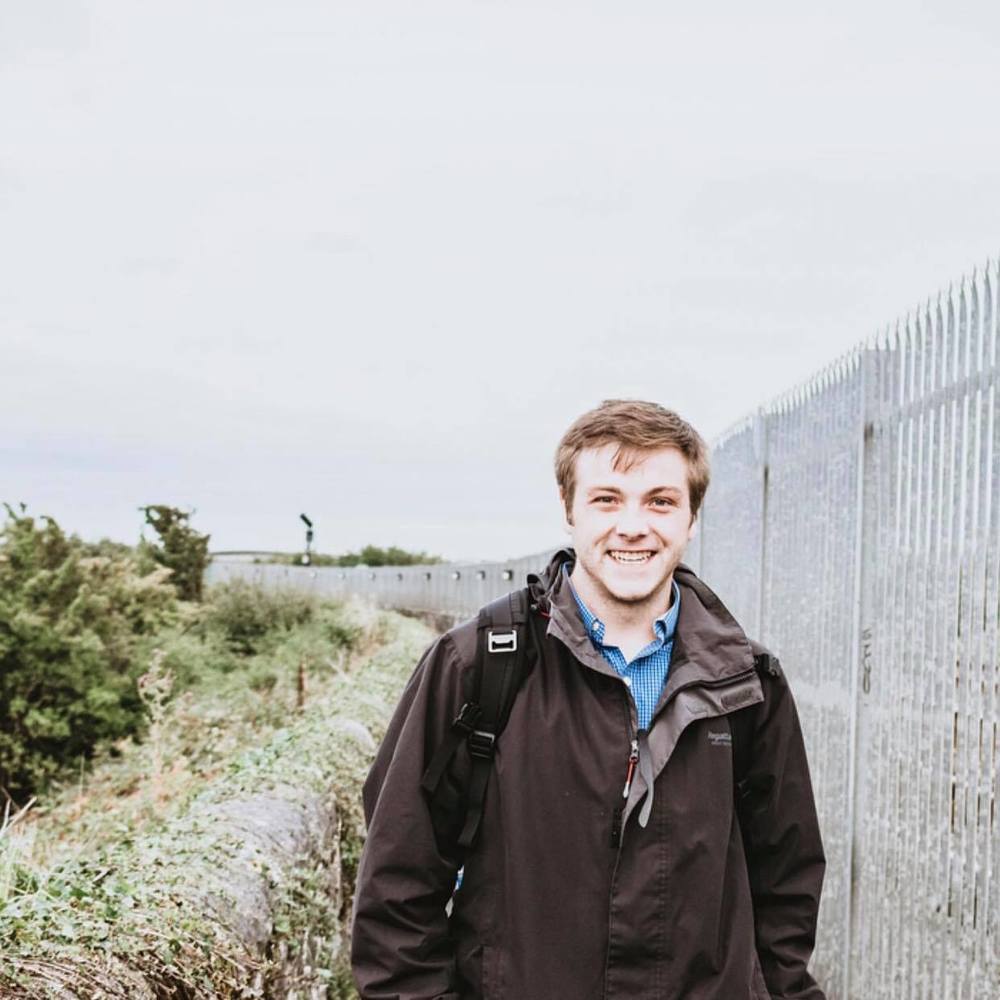 Meet your Posher, Keeghan